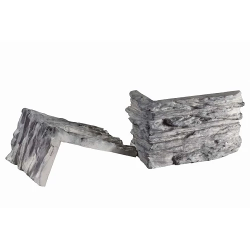 Декоративный камень Углы Камелот Сорренто 2451 20х10х15х2,5 см