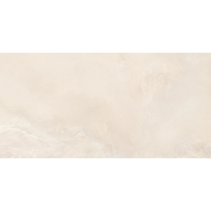 Керамогранит LCM Elixir Crema полированный кремовый 60120ELX01P 120х60 см