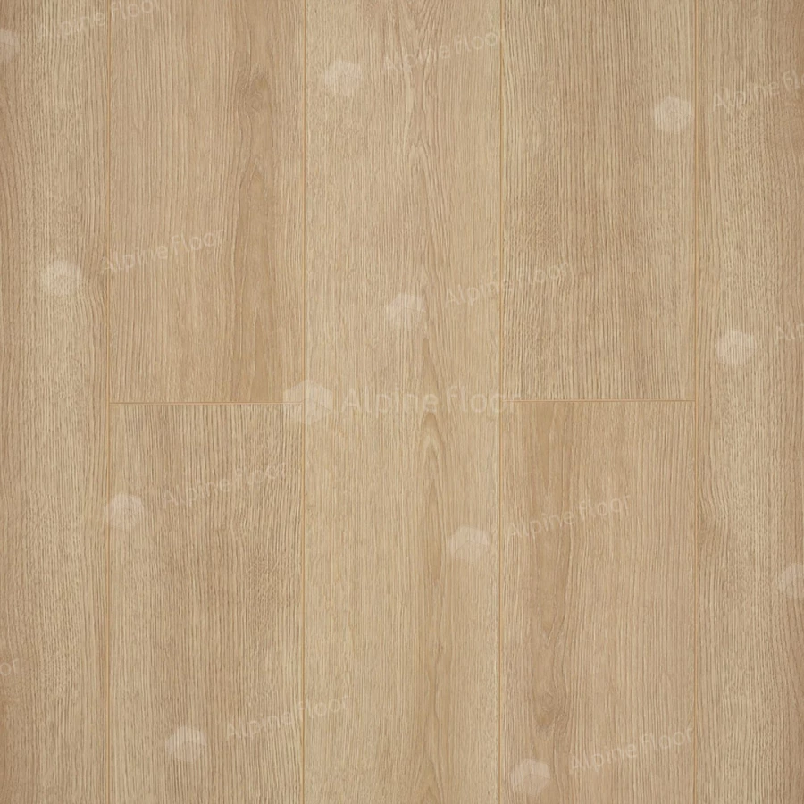 Ламинат Alpine Floor Camsan Premium брашированный Дуб Натур Р 1002 32 класс 10 мм 1.84 кв.м 138х19 см