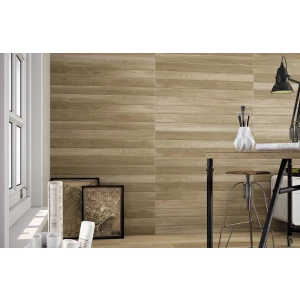 Керамогранит Absolut Tevere Natural Rectificado 20х114 см