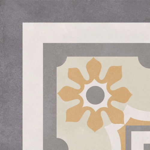 Керамогранит Decocer Chalet Chic Corner 19,8x19,8 см