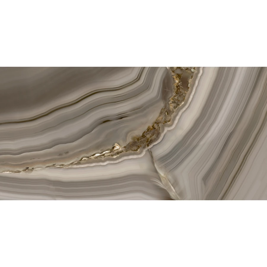 Керамогранит LCM Wow Brown суперполированный коричневый 60120WOW21HG 120х60 см