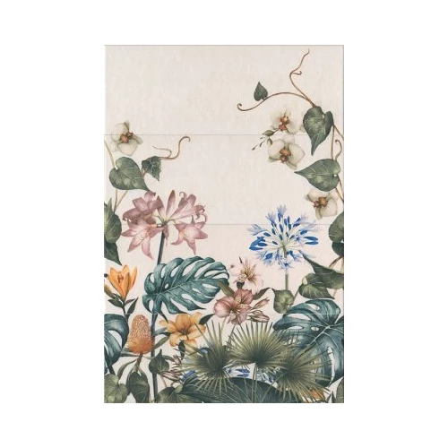 Панно Kerama Marazzi Зимний сад HGD\A352\4x\15061 60x40 см