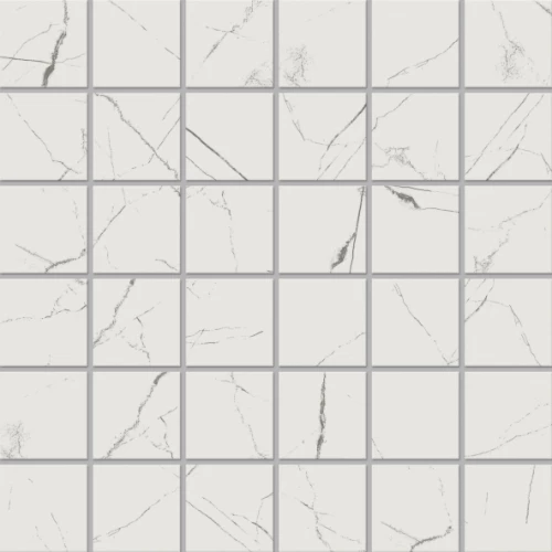Мозаика Estima Marble Onlygres MOG101 5х5 68914 30x30 см