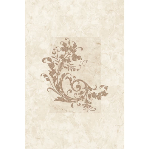 Декор Cersanit Novella светло-бежевый (C-NO2K011) 20x30