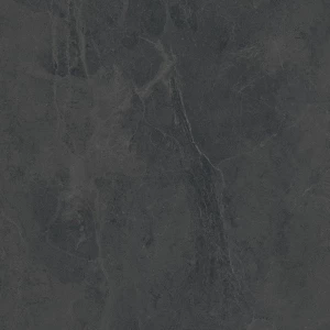 Керамогранит Metropol Tunez Grey Digital Soft Rect матовый черный P0007700 90x90 см