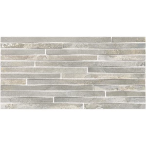 Керамогранит ALMA Ceramica Рок Лайн / Rock Line матовый серо-бежевый GFA3060RKL37R 60х30 см