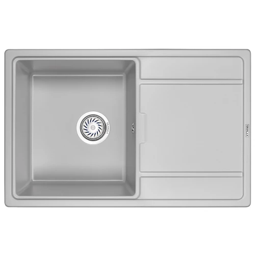 Кухонная мойка Granula 7804 сланец