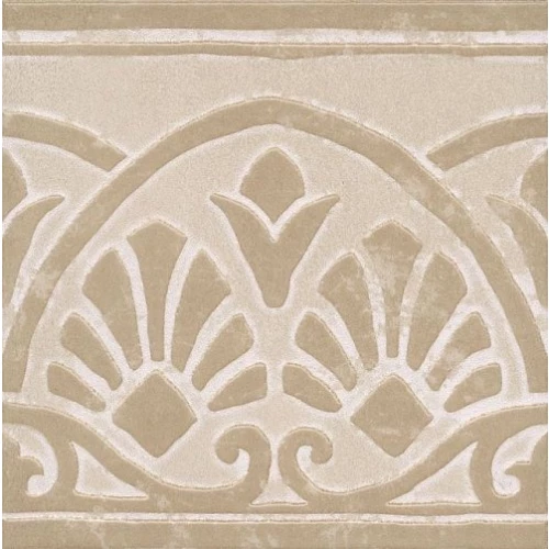 Декор Kerama Marazzi Про Стоун ковёр светлый бежевый 30х30 см