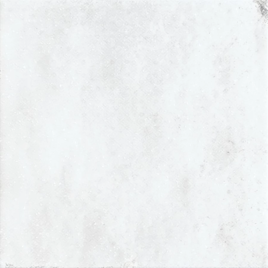 Керамогранит Nanda Tiles Адина Земира / Adina Zemira глянцевый белый 15x15 см