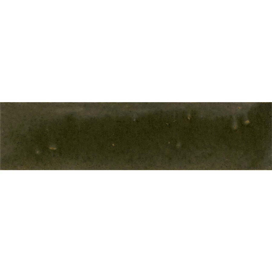 Плитка настенная Ribesalbes Hope Mink глянцевая зеленая 30х7,5 см