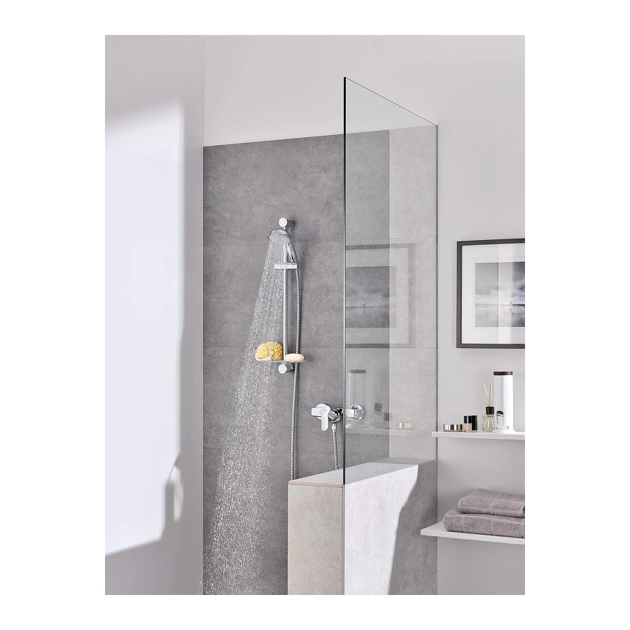 Смеситель для душа Grohe BauEdge хром 23333000