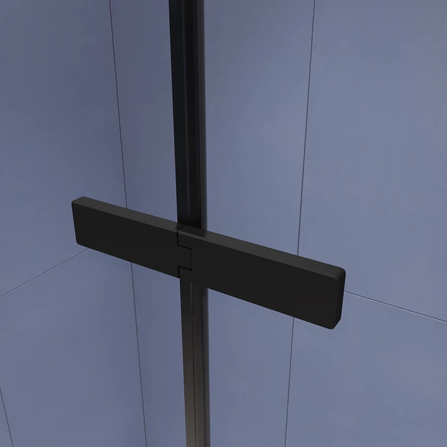 Душевой уголок RGW SV-030B Прозрачное 353203000-14 100х100 см