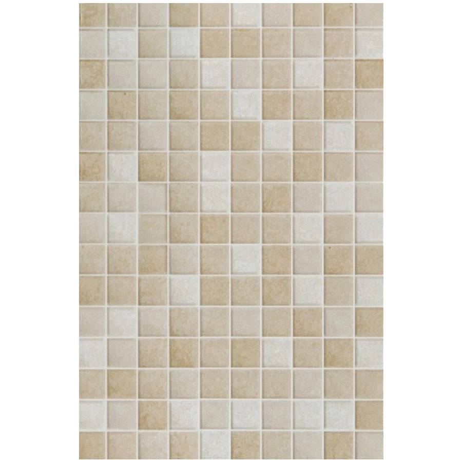 Плитка настенная Unitile Алжир верх матовая бежевая 01 010101004485 30х20 см