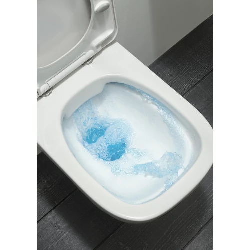 Подвесной унитаз Jacob Delafon Vox безободковый EDM102-00