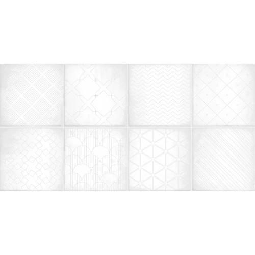 Плитка облицовочная рельефная ALMA Ceramica Richard TWU09RCD010 50х24,9 см