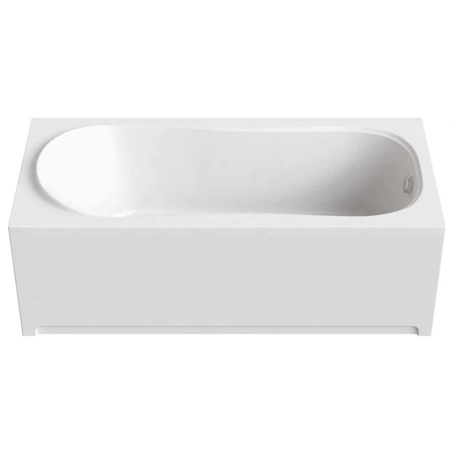 Ванна акриловая Azario Тенза ТНВ0102 170х75 см