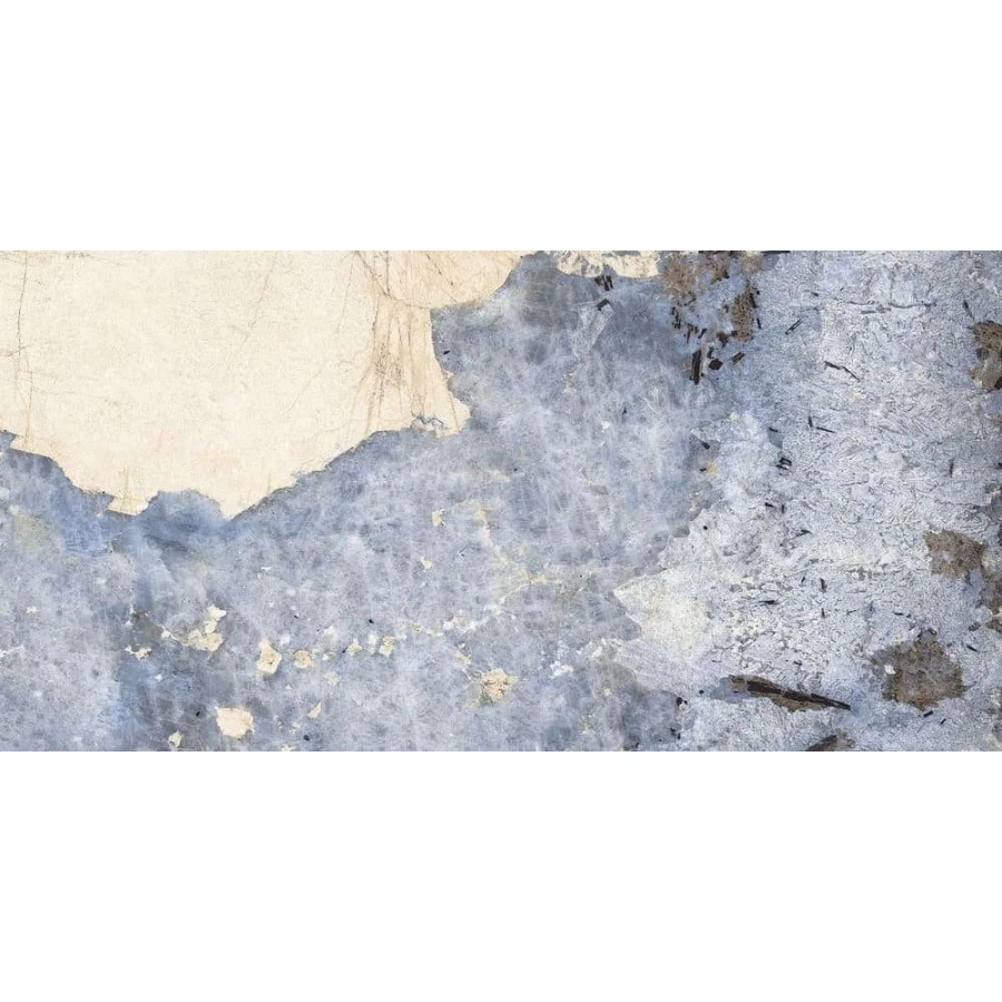 Керамогранит Art Ceramic Stone Blue High Glossy Hg_612_2005 60х120 120х60 см