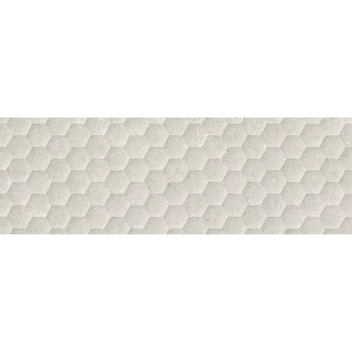 Плитка настенная Living Ceramics Bera&Beren Light Grey Six Ductile LV10099 90х30 см