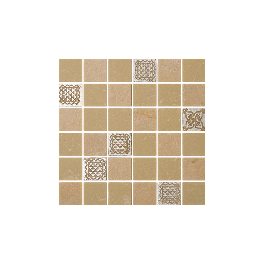 Мозаика Colori Viva Natural Mix 5x5 CV11039 30,5x30,5 см