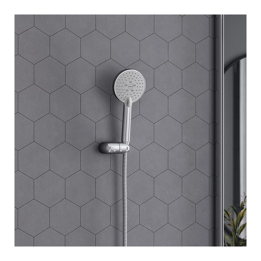 Душевой комплект Damixa Origin One 918110000