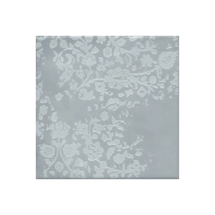 Плитка настенная Kerama Marazzi Адриатика 1 Декор глянцевый голубой OS\A328\5303 20x20 см