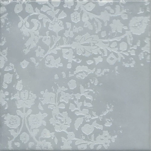 Плитка настенная Kerama Marazzi Адриатика 1 Декор глянцевый голубой OS\A328\5303 20x20 см