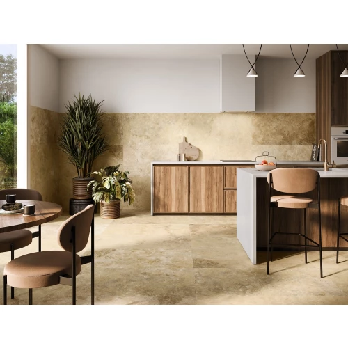 Керамогранит New Tiles Multistep Tundra Natural 120х33 см