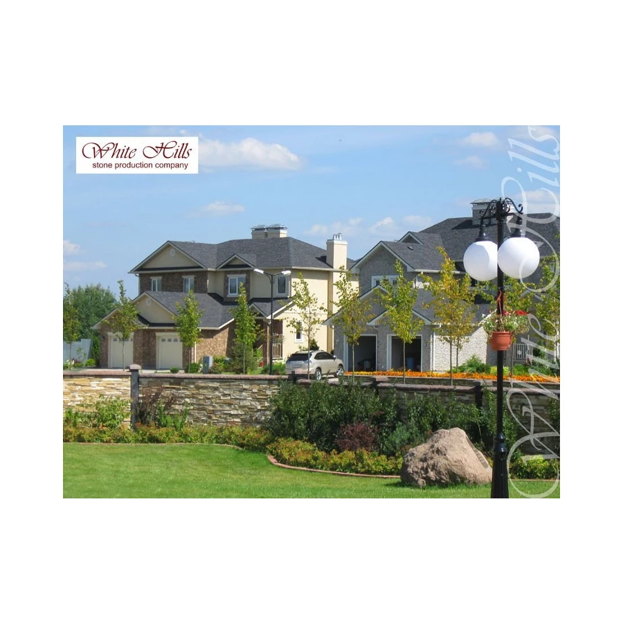 Искусственный камень White Hills Фьорд Лэнд 200-20 20 30 50x10х1,7-3,5 см