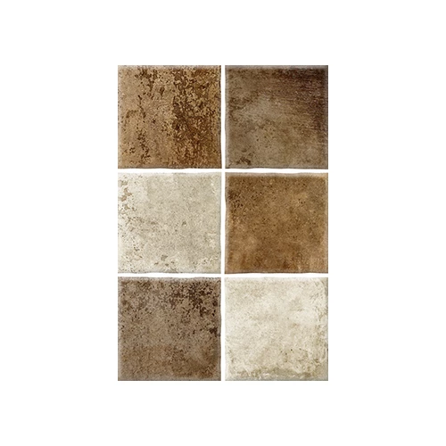 Плитка настенная Керамин Прага 4М микс 30х20 см