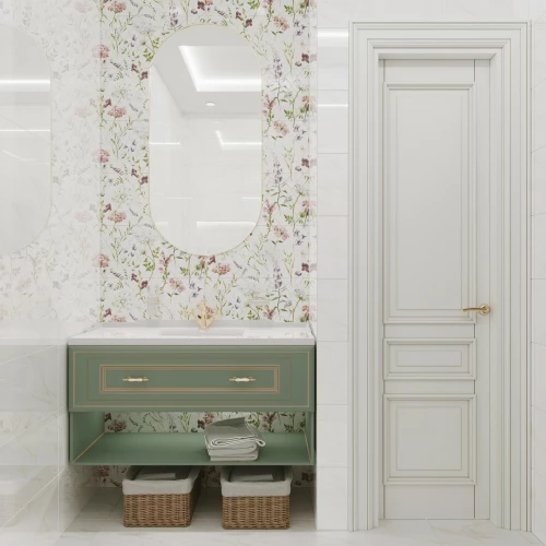 Панно Axima Луизиана D две плитки 60х60 см