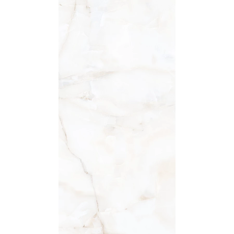 Керамогранит A-Ceramica Antisky 2 Polished 9 mm глянцевый белый 120х60 см