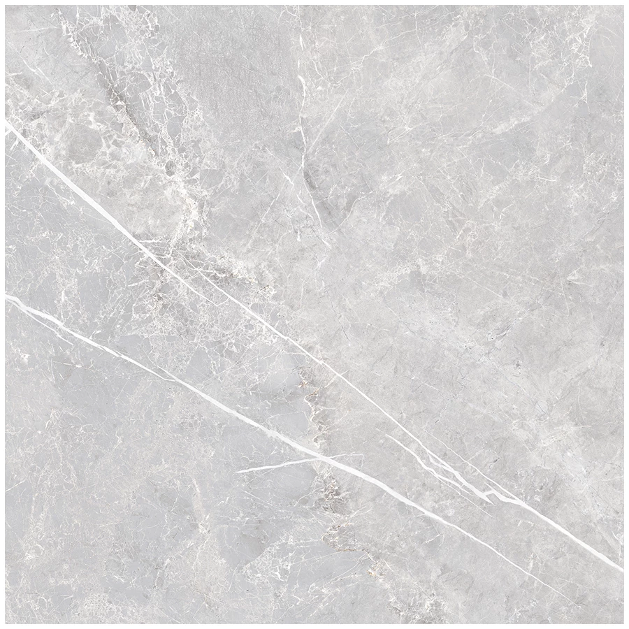 Керамогранит Laparet Lune Grigio карвинг матовый серый LP6060G0071R 59,5х59,5 см