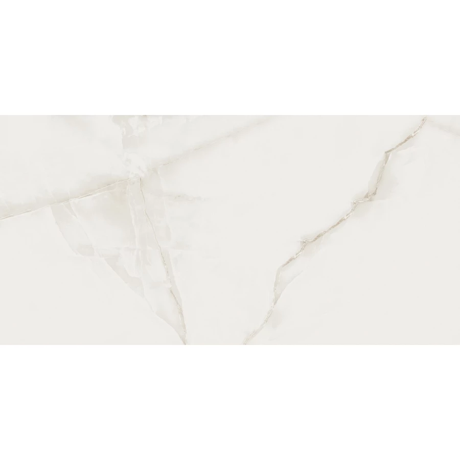 Керамогранит Absolut Gres White Onix Gloss AB 1147G 120х60 см