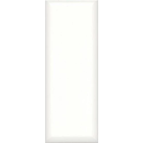 Плитка Kerama Marazzi Веджвуд белый грань 15х40 см
