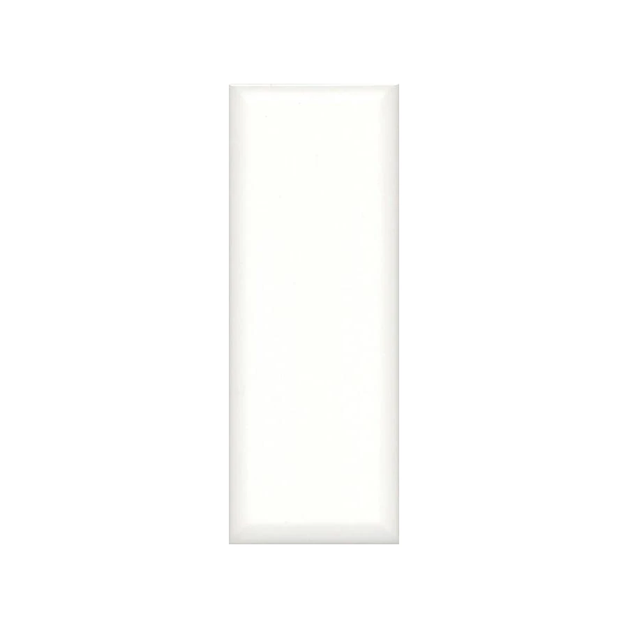 Плитка Kerama Marazzi Веджвуд белый грань 15х40 см