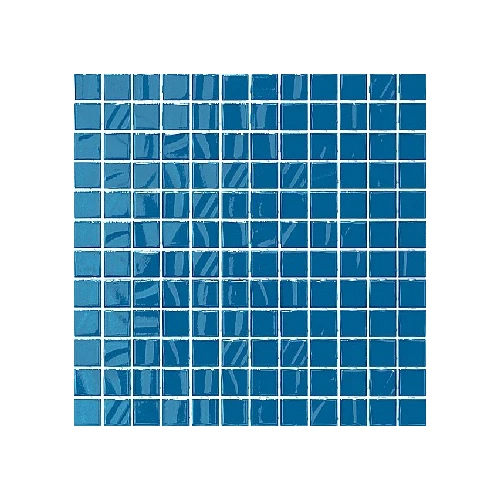 Плитка настенная Kerama Marazzi Темари индиго (мозаика) 20047 29,8х29,8