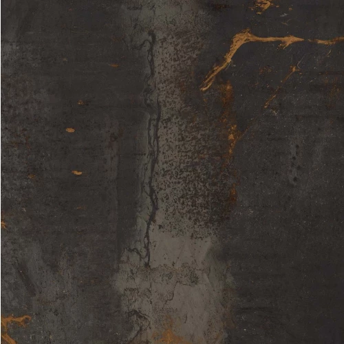 Керамогранит Estima Patina TP02 матовый черный 71688 80х80 см