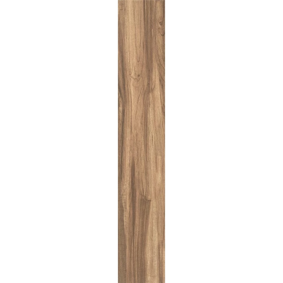 Керамогранит Bonaparte ZC1223082 Rect Matt матовый коричневый 120х20 см