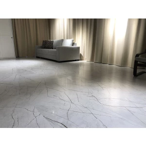 Керамогранит Керамика Будущего Сандра белый LLR 120x60 см