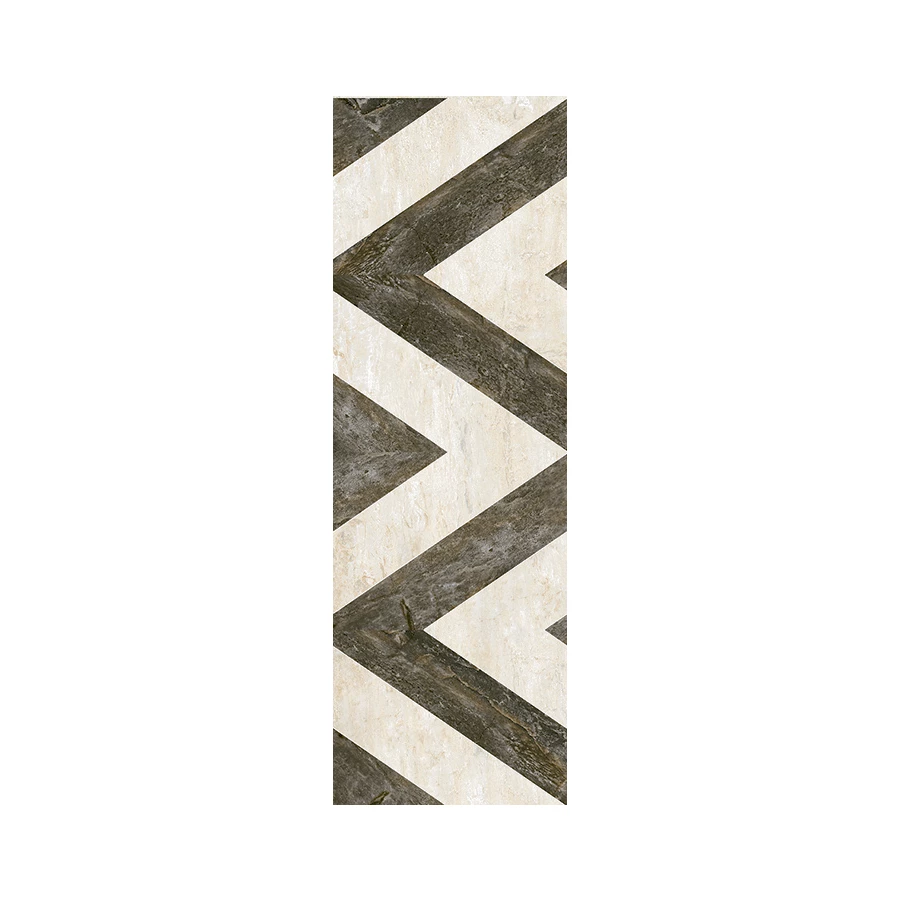 Декор 1 Lasselsberger Ceramics Арлингтон светлый 3606-0018 19,9х60,3 см