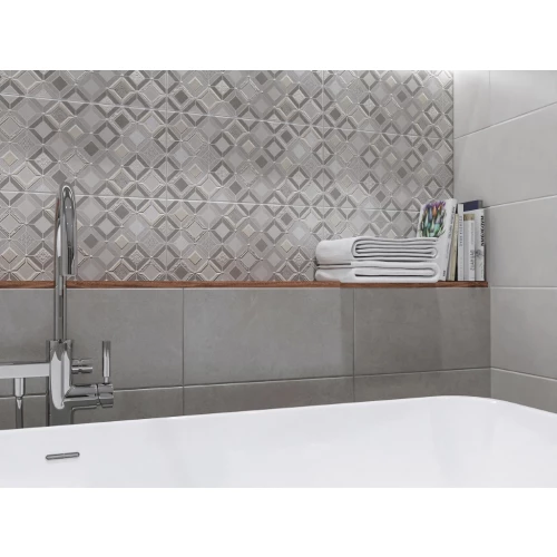 Плитка настенная Azori Starck Tessera 1 509651101 40,5х20,1 см