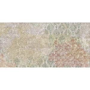 Керамогранит Aparici Bohemian Blend Natural матовый бежевый ACB0000002 100х50 см