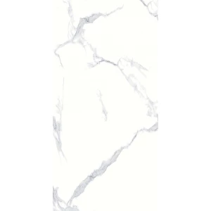 Керамогранит Basconi Home Calacatta White full body polished sinking ink BHW-0021 120х60 см