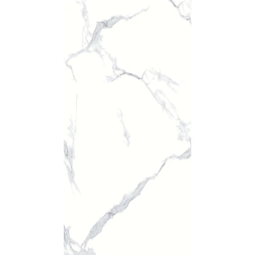 Керамогранит Basconi Home Calacatta White full body polished sinking ink BHW-0021 120х60 см