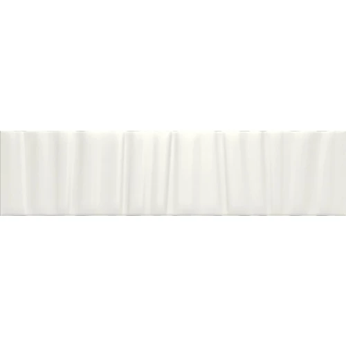 Плитка настенная Aparici Joliet White Prisma ACJ000009 29.75х7.4 см