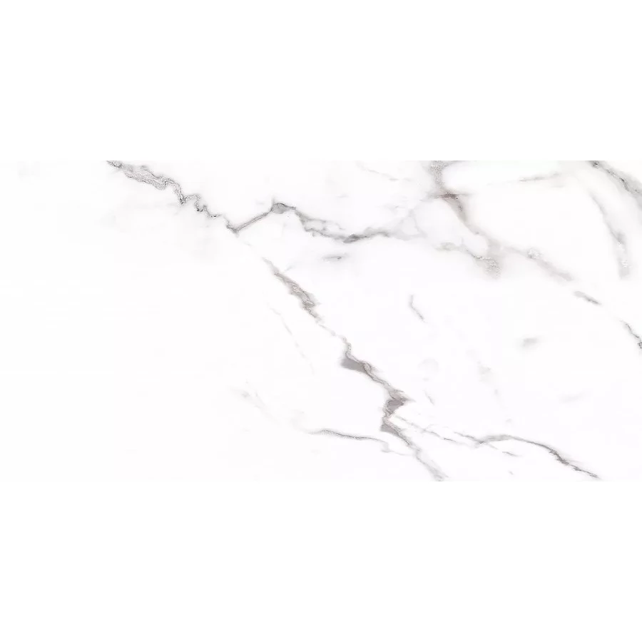 Керамогранит Prime Ceramics Carrara GRP12060CR-WT Rect матовая 120х60 см