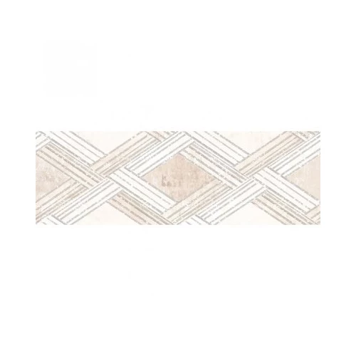 Декор Нефрит-Керамика Росси бежевый 04-01-1-17-03-11-1753-0 20х60