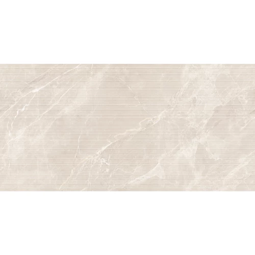 Керамогранит Neodom Marble Luminia Beige Linear матовый бежевый N40026 120х60 см