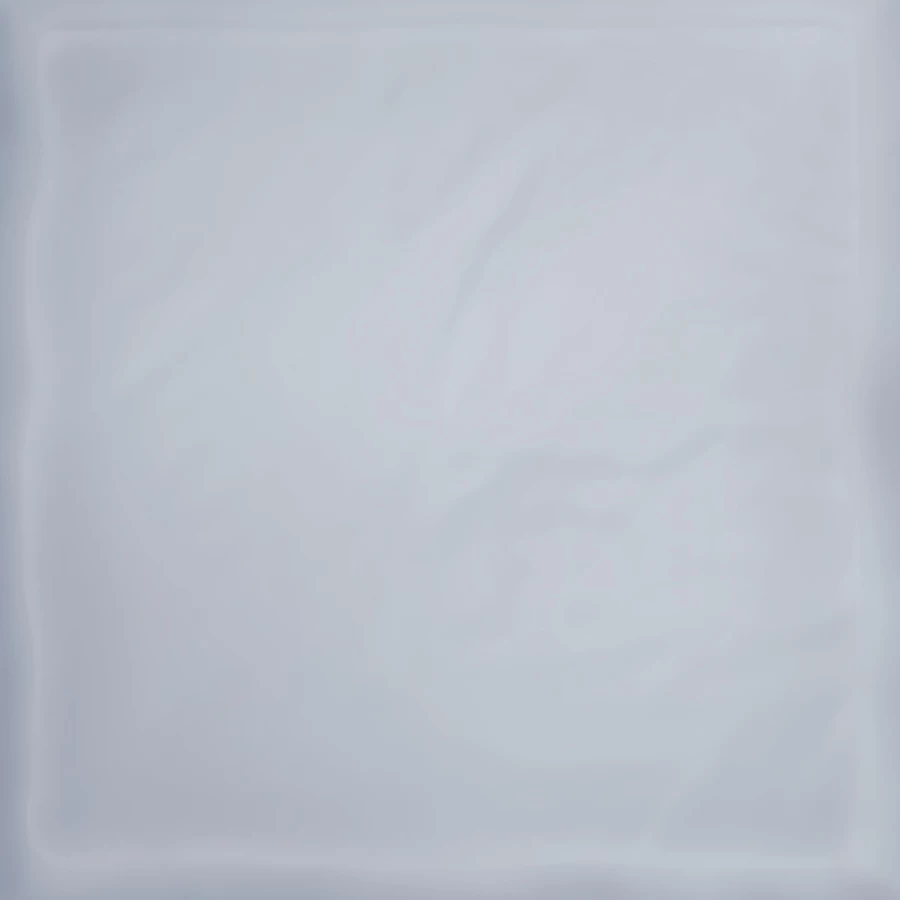 Плитка настенная Eletto Ceramica Mate Blue глянцевая голубая 00-00108853 15x15 см